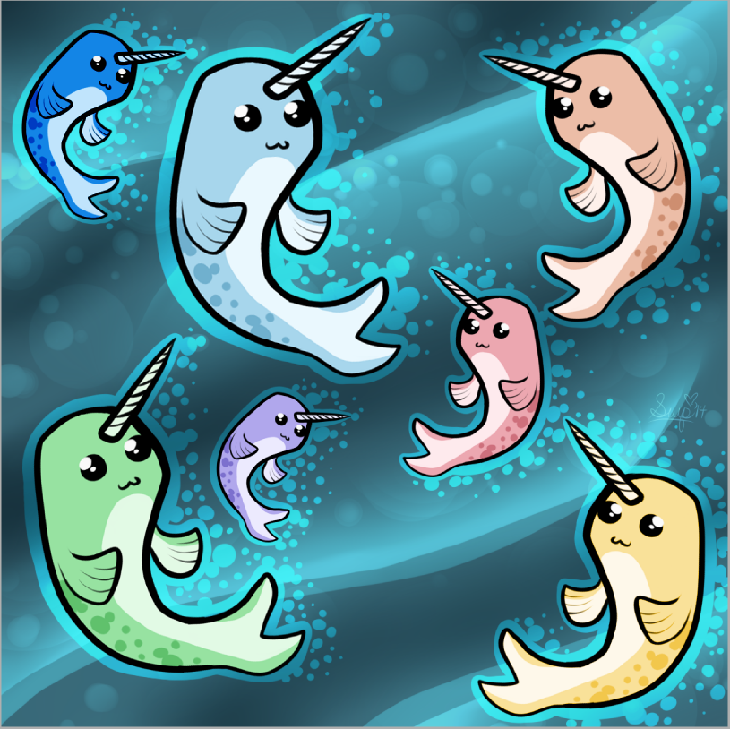 NARWHALS