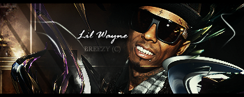 Lil Wayne Signature