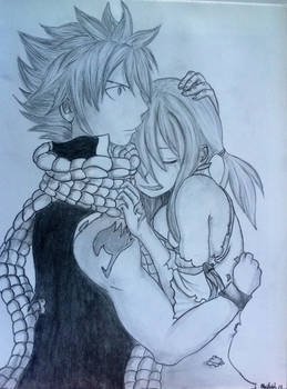 FairyTail: Natsu And Lucy