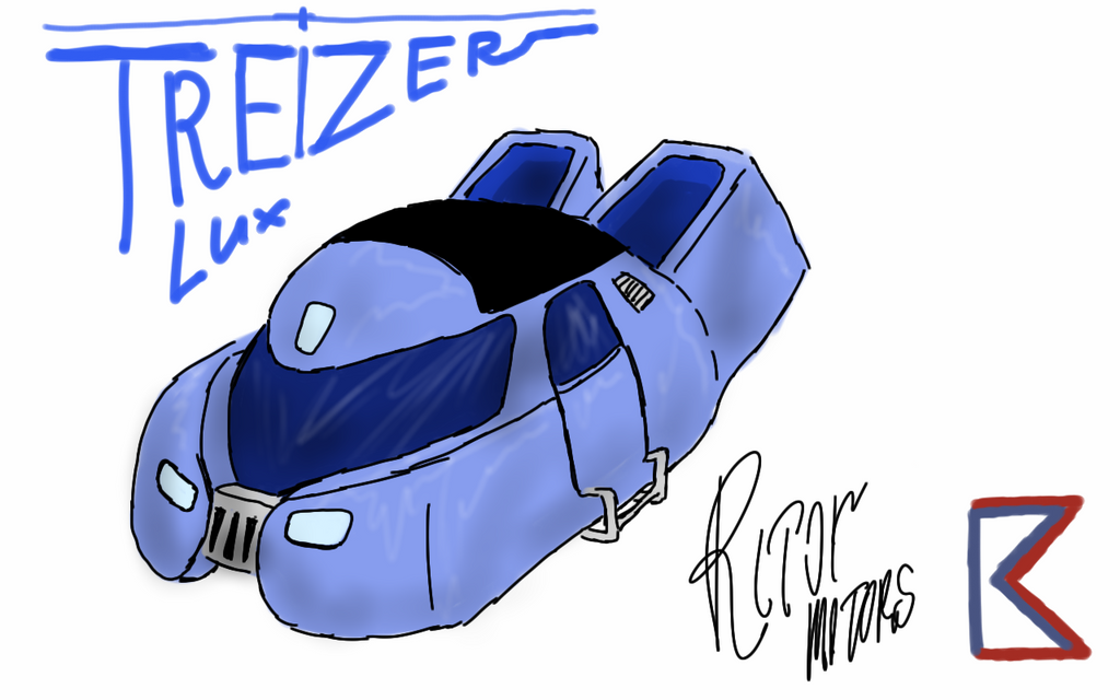 Treizer lux by brex37 on DeviantArt