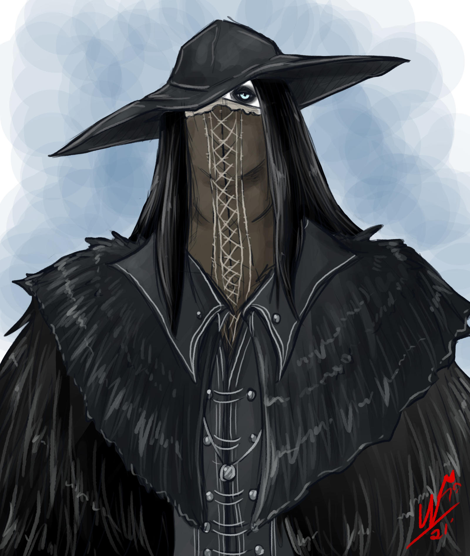Fatherless Crow Father Crow by Youalahuan on DeviantArt