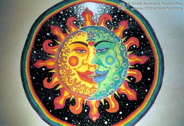 Sun+Moon by 333artworks