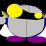 cute metaknight kirby