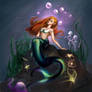 mermaid