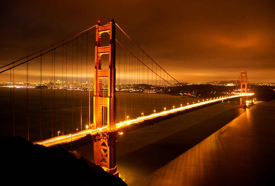 Golden Gate Bridge 1