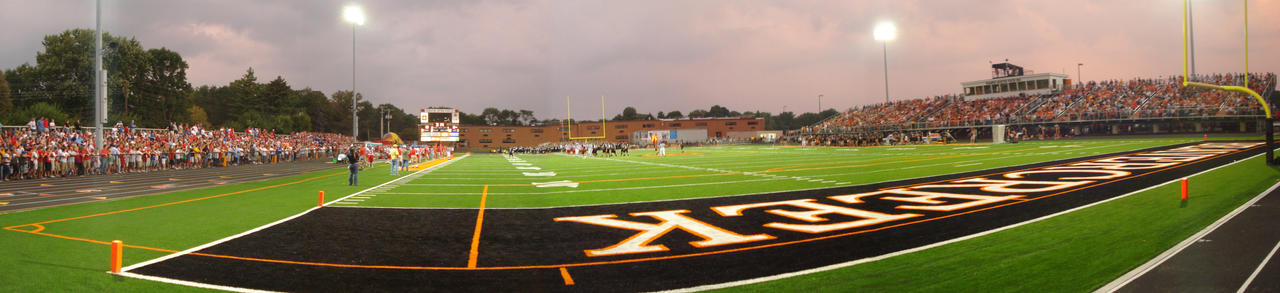 Football Panorama