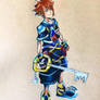 Sora Kingdom Hearts II