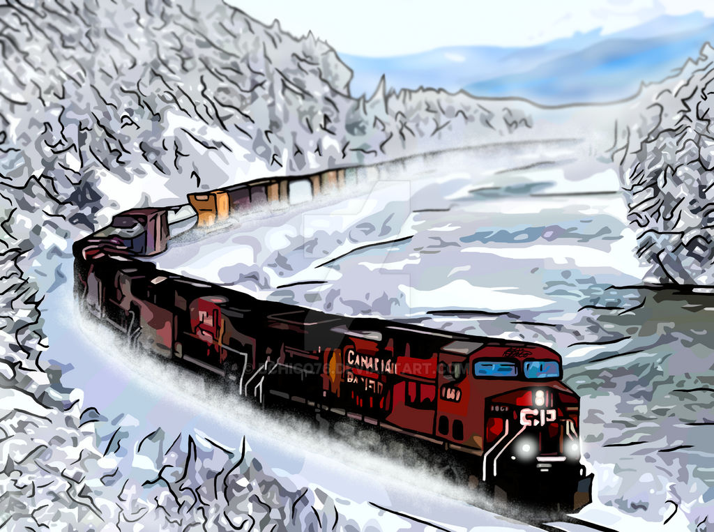 Express by Bchico76 on DeviantArt