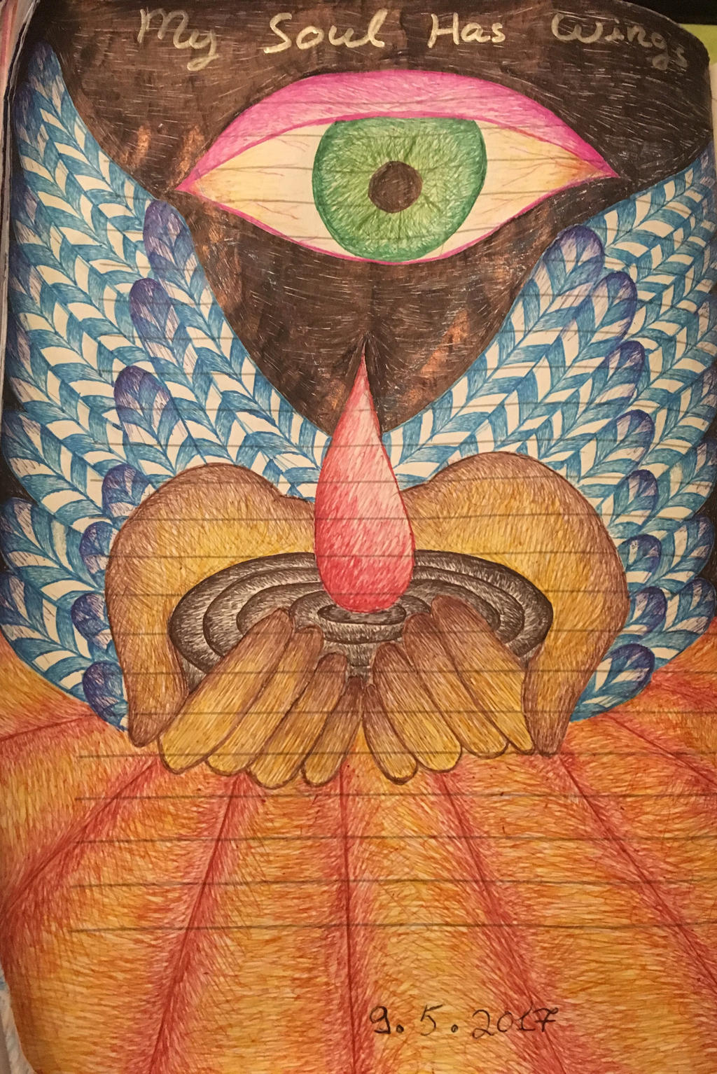 Cupped hands 1 by DandyDoodleBug on DeviantArt