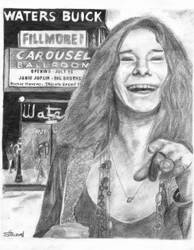 Janis Joplin