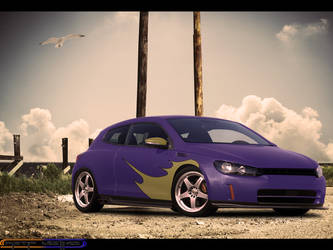 VW Scirocco