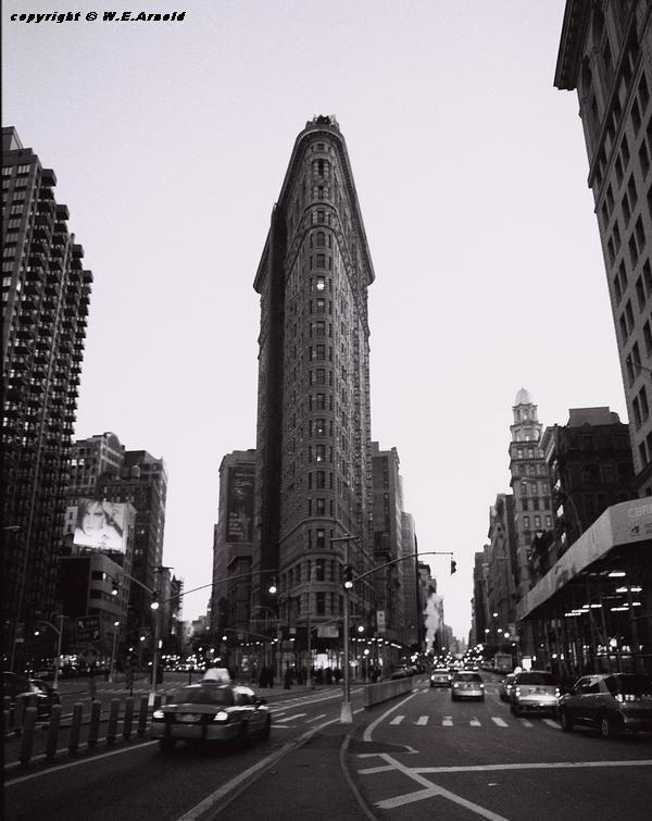 Flat Iron