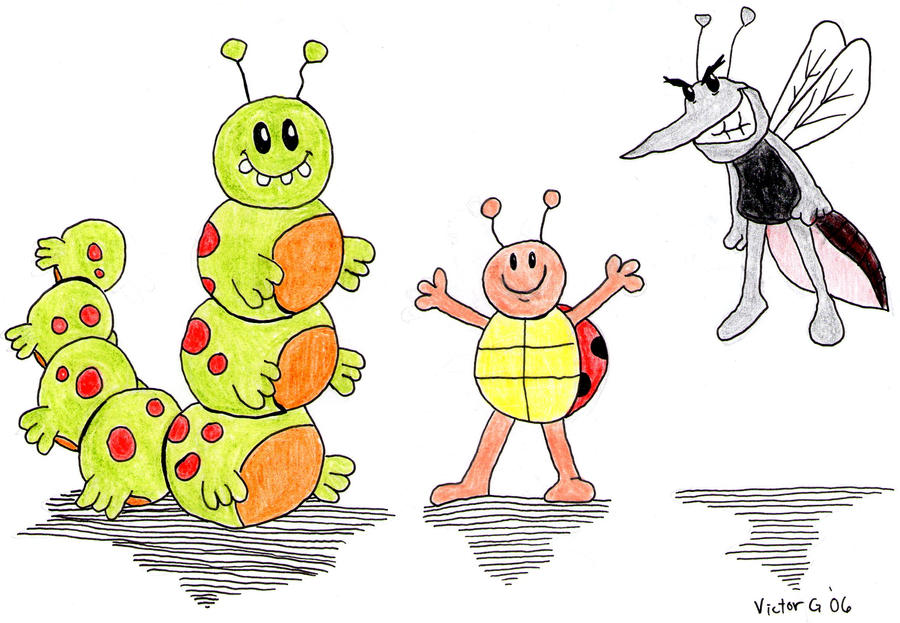 All Insects List Deviantart Insects by vicktuh85 on DeviantArt