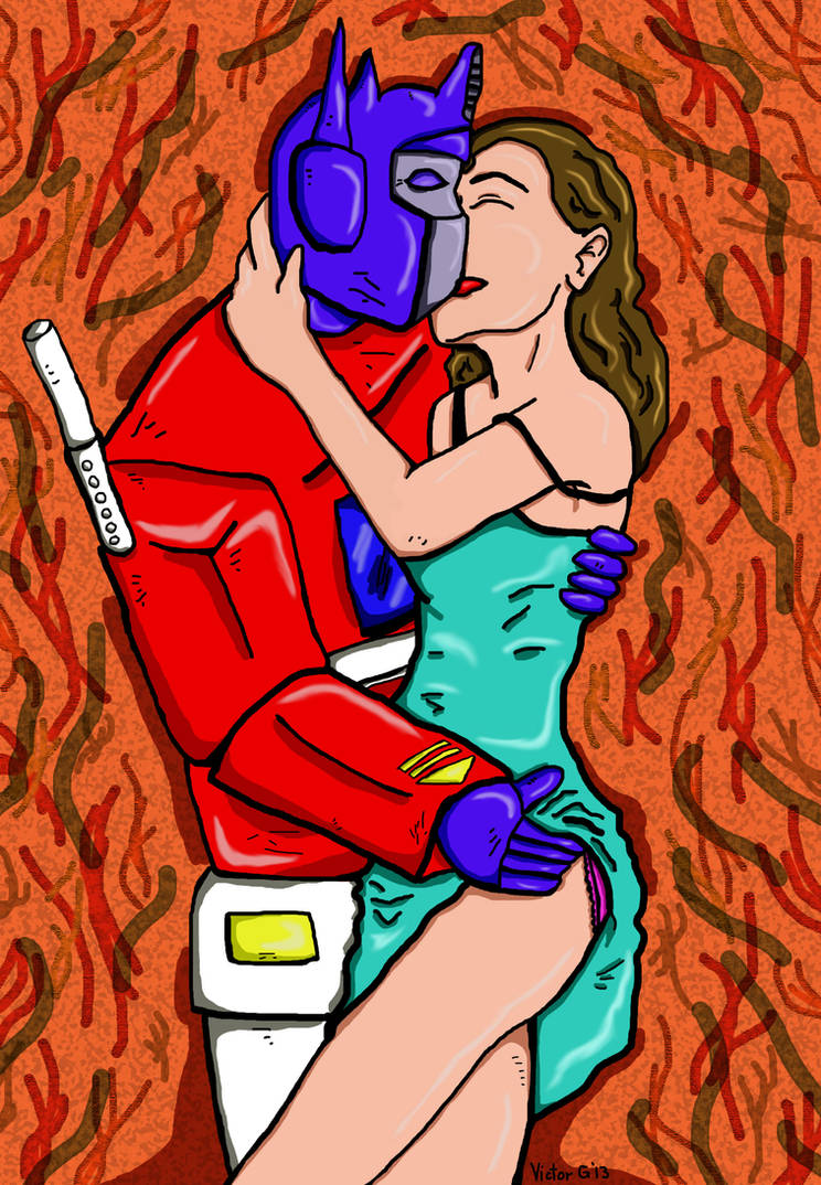 Wild Autobot Love