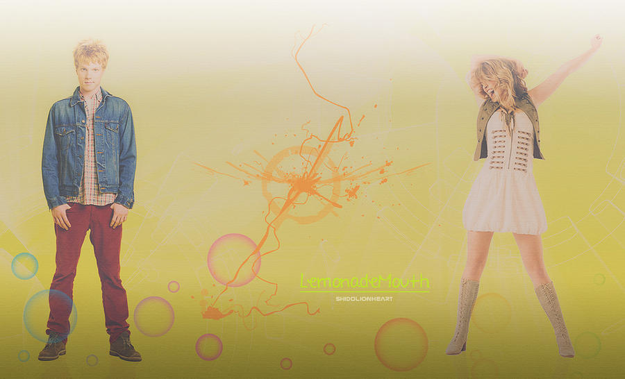 Lemonade Mouth Wallpaper