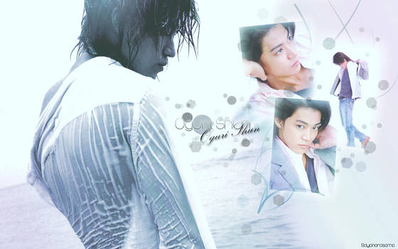 Oguri Shun wallpaper 2