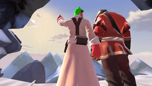 Hey, look! [SFM]