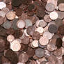 Pile of Copper Coins