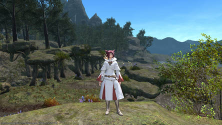 White Mage