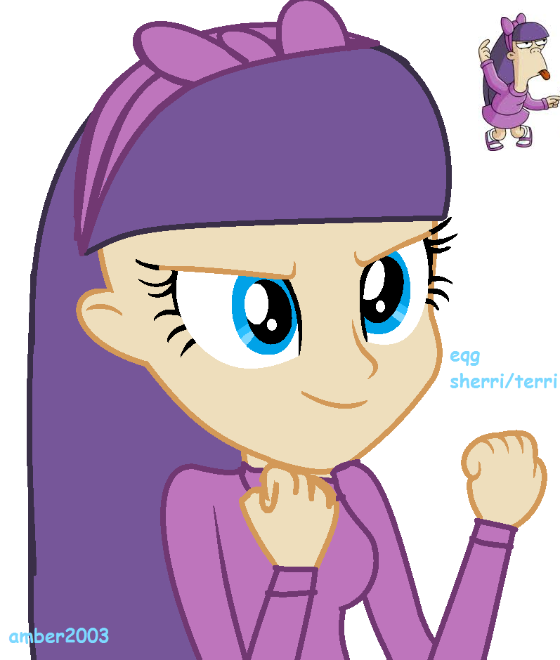 EQG sherri/terri