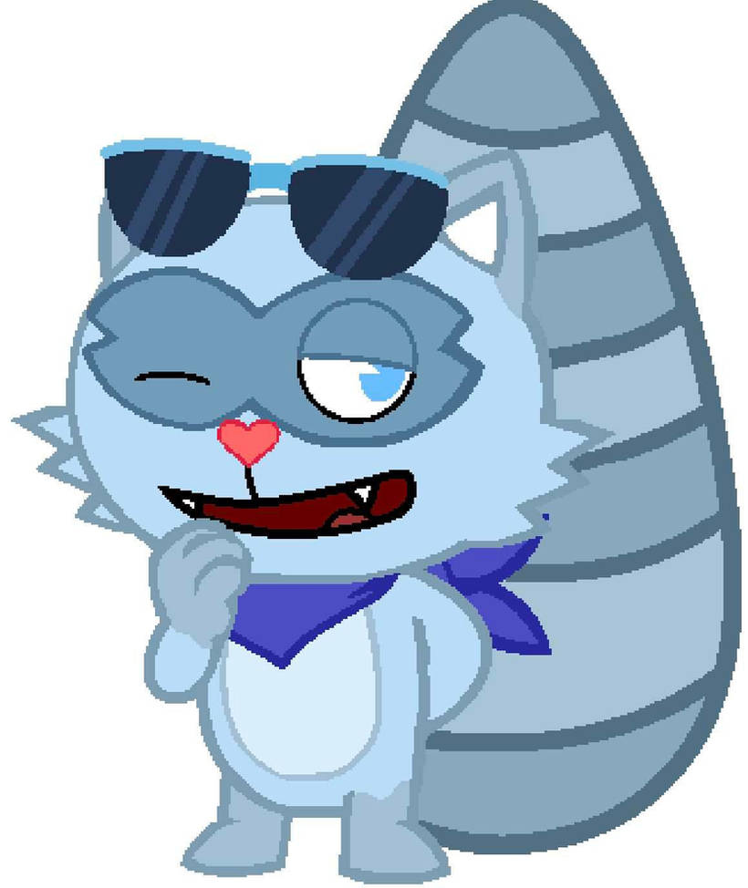 Jay (HTF oc) by EmoShifty on DeviantArt