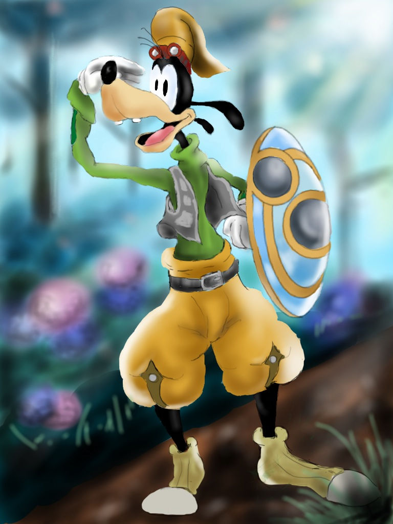 Goofy Dev Goofy by RomeoMafia on DeviantArt