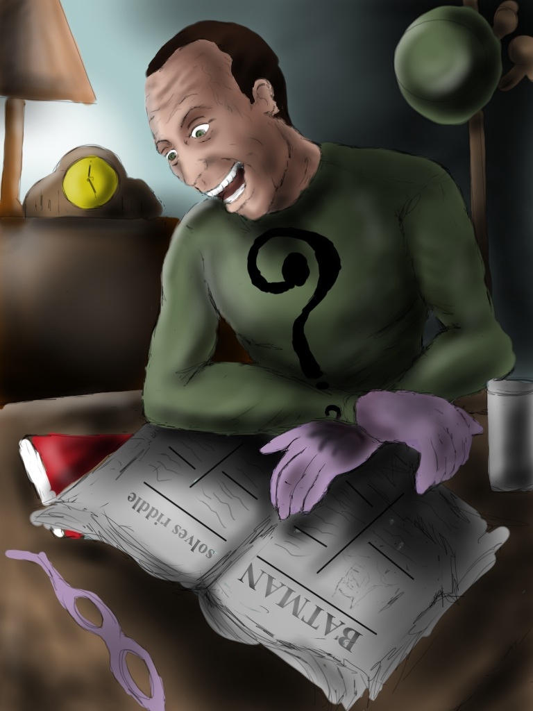 Riddler