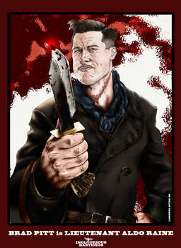 The Basterds Pt. 3: Aldo Raine