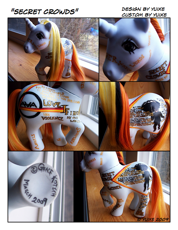 Secret Crowd 'Secret Crowds' Photo Set 1 by Yuixe on DeviantArt
