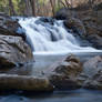 Chester Park Waterfall