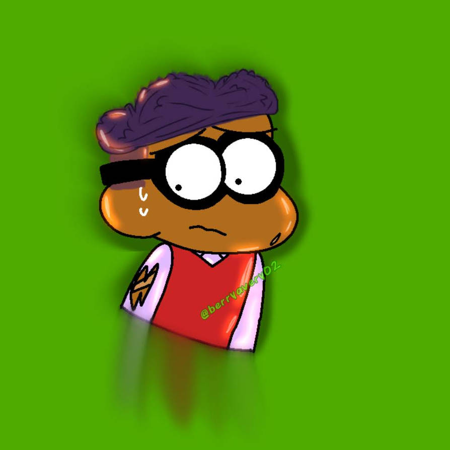 Remy from my AU by Berriavery02 on DeviantArt