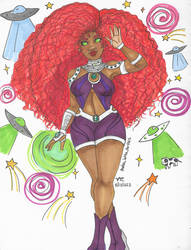 Starfire redesign 2023