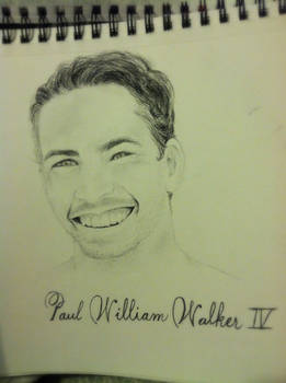 Paul William Walker IV