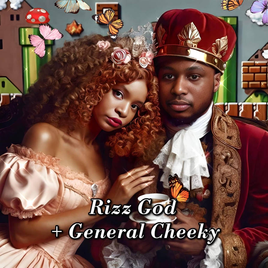 God Of Rizz Rizz God x General by Princesskami4444 on DeviantArt