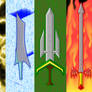 Elemental Swords