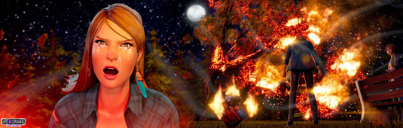 BTS - Rachel's Rage. by Mike-Kossi on DeviantArt