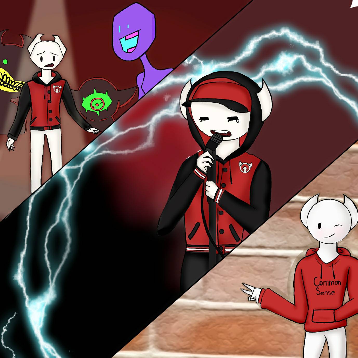 Somethingelseyt fanart by Pheonixcrest on DeviantArt