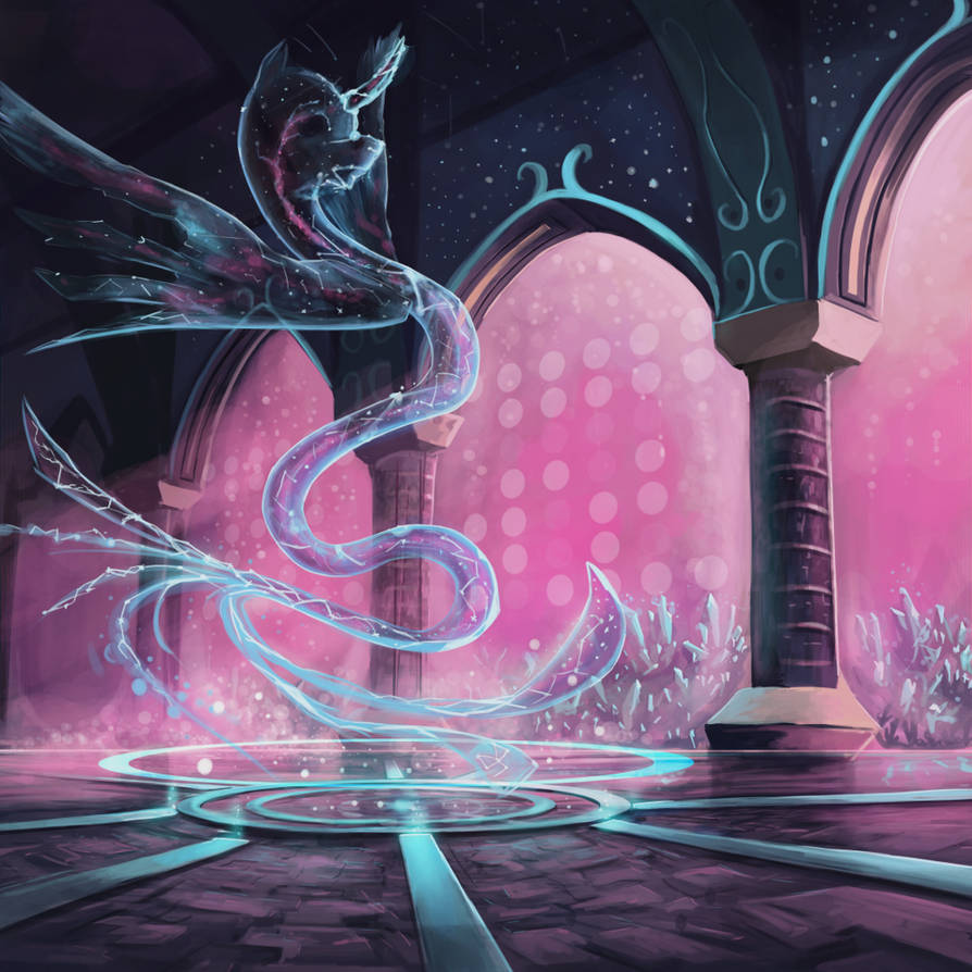 Enigma by Shamanguli on DeviantArt