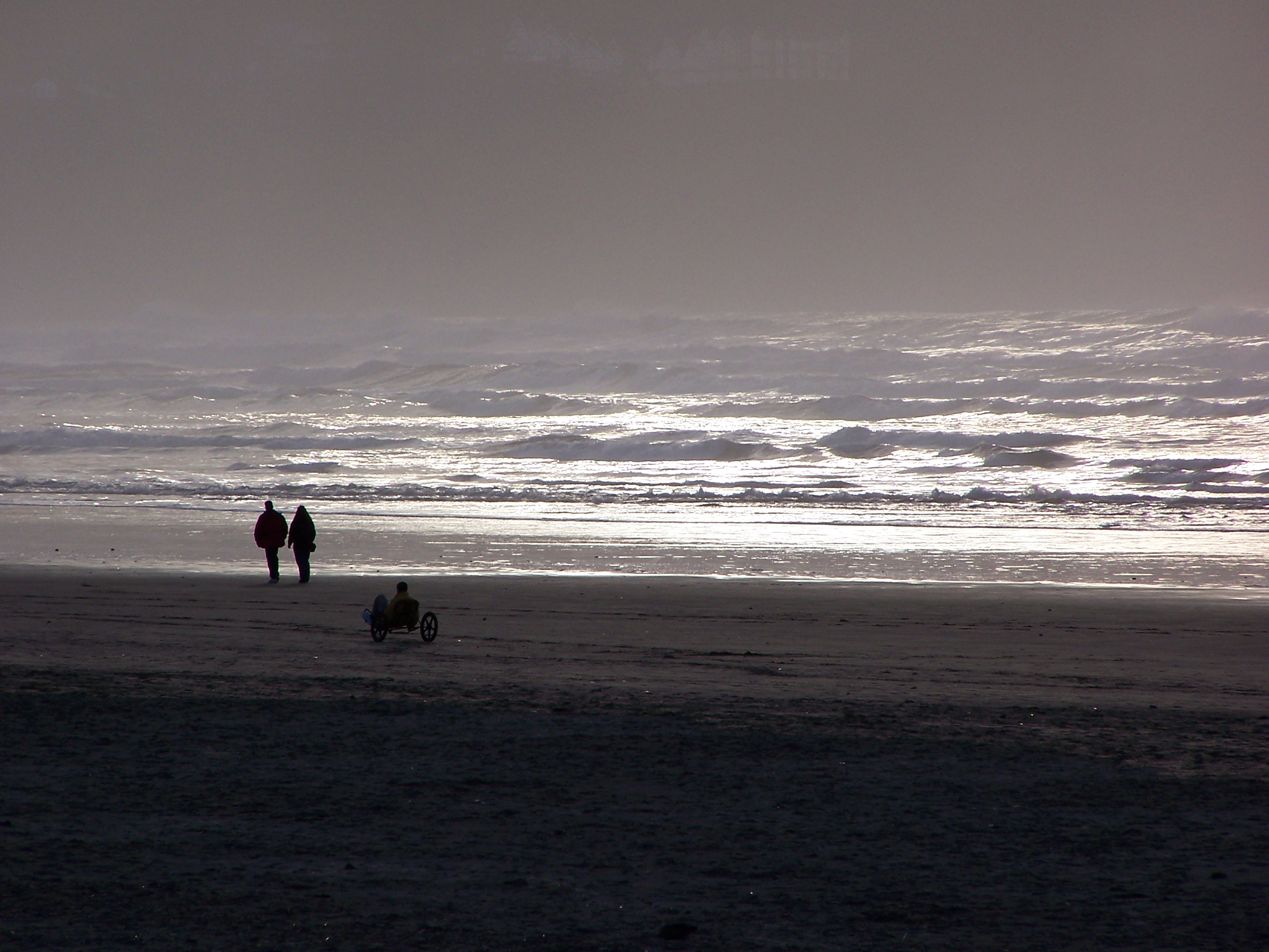 seaside beach