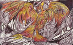 Moleskine III - Phoenix (2) by simoneines