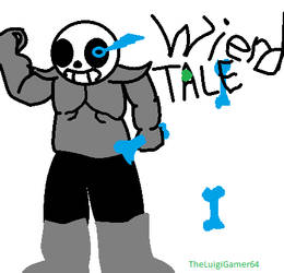 Wierdtale sans