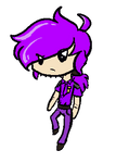 annoyed grape gif by digikaa