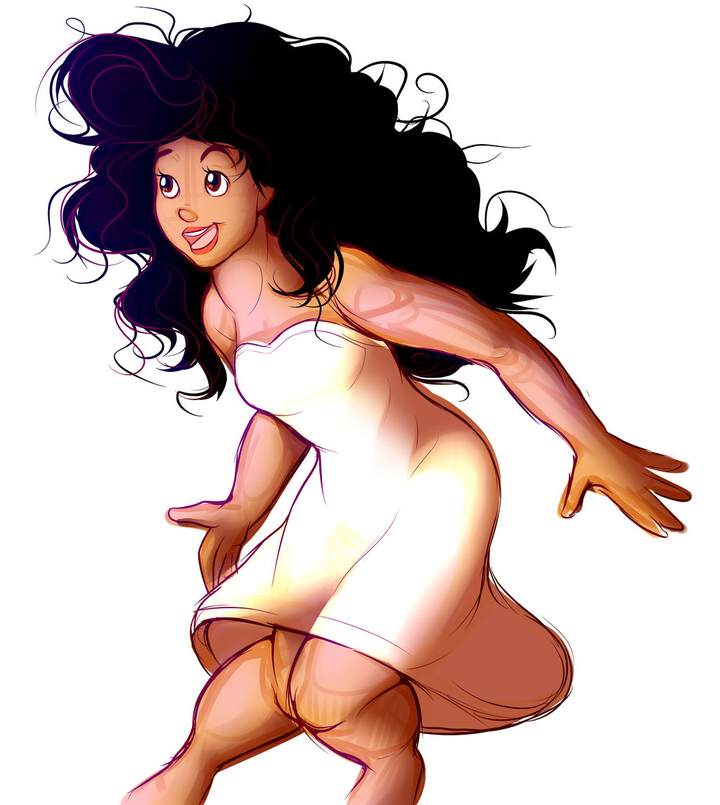 Moana by ssnugglepunk
