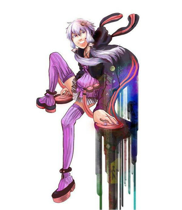 Yuzuki Yukari By Hudtawan On DeviantArt yuzuki-yukari-by-hudtawan-on-deviantart