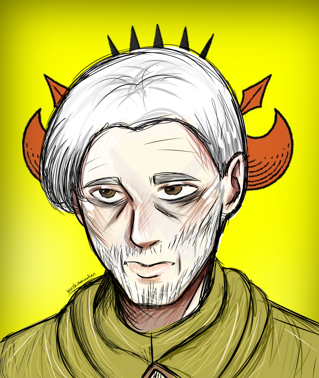 Ser Roderick Dustin Roderick Dustin by worshipanimation on DeviantArt