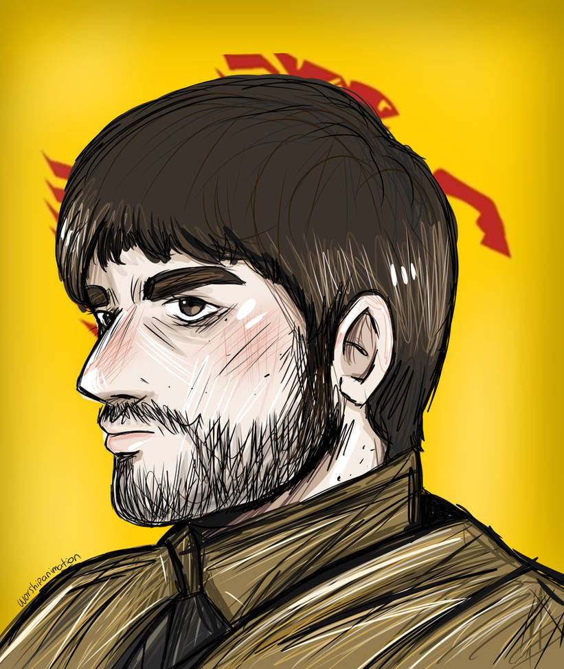 Lord Humfrey Bracken by worshipanimation on DeviantArt