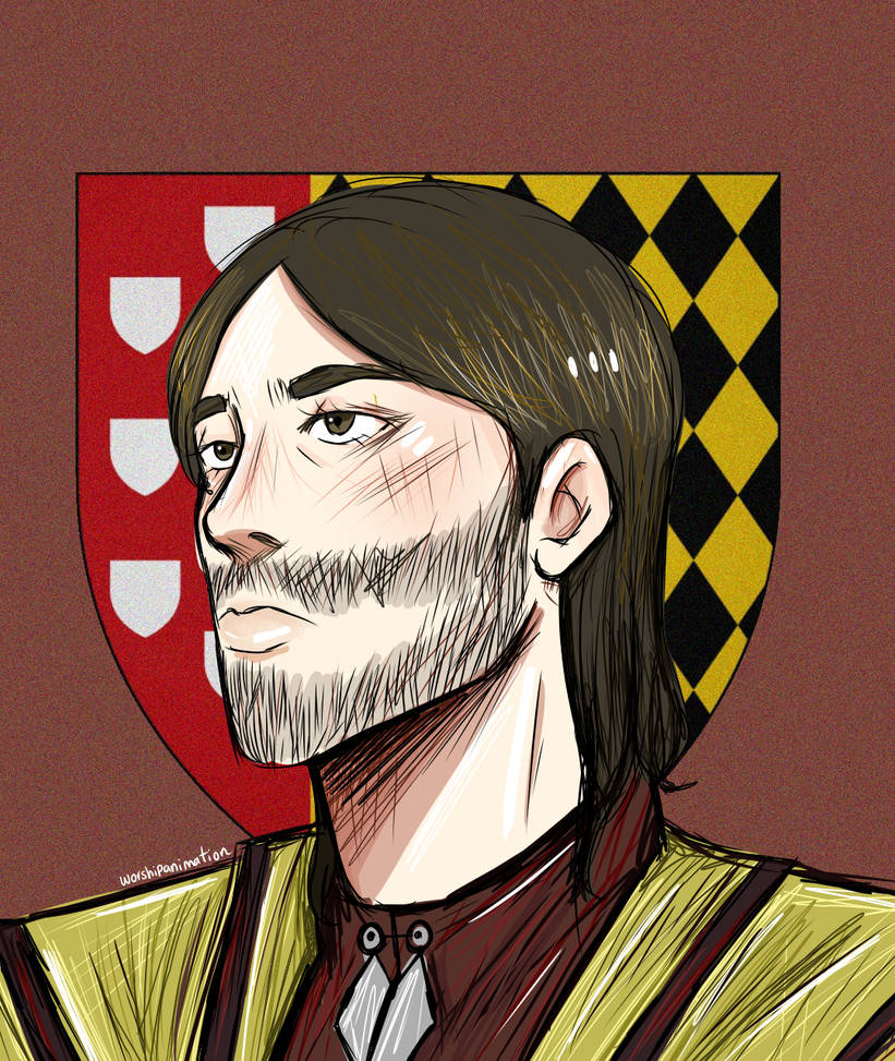 Lord Gunthor Darklyn by worshipanimation on DeviantArt