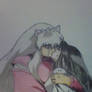 Inuyasha and Kikyo