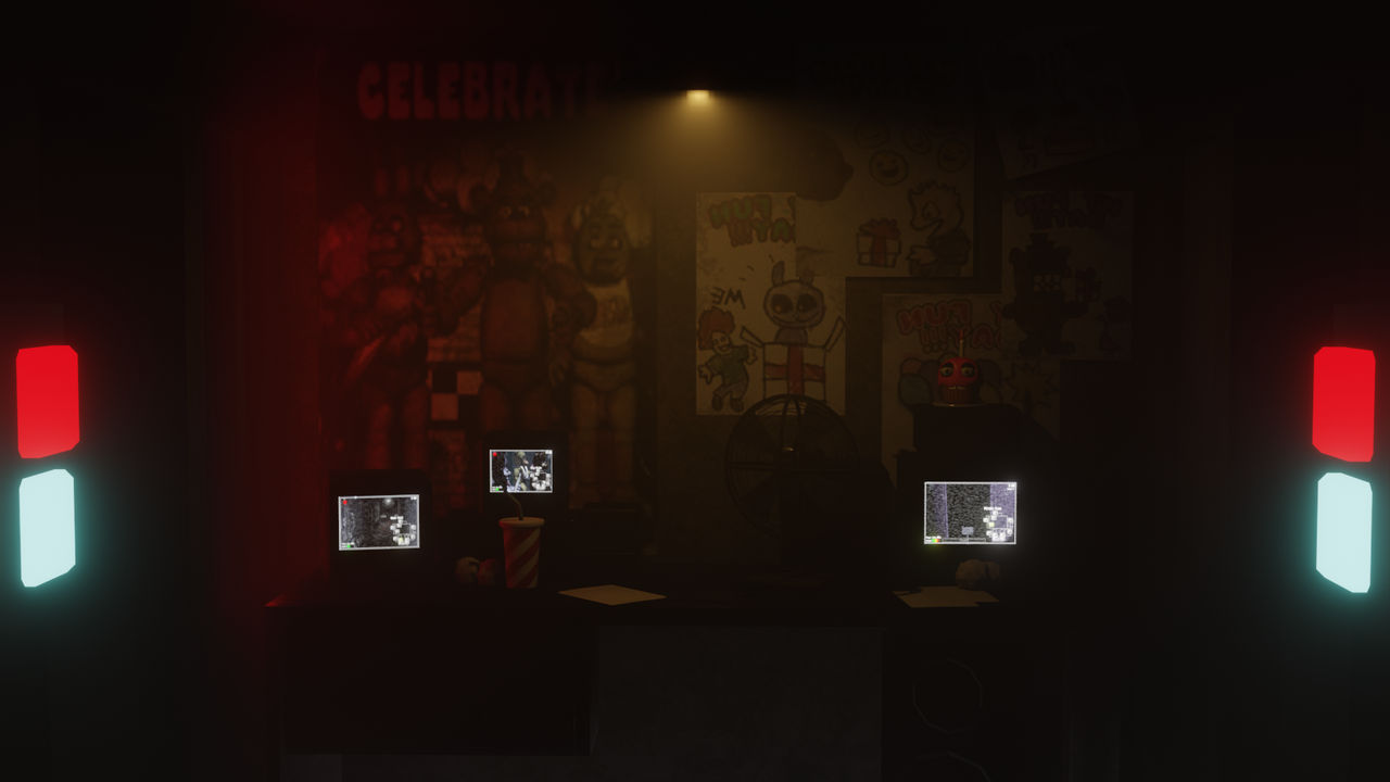 Fnaf 1 Office By DigitalGarbage0 On DeviantArt fnaf-1-office-by-digitalgarbage0-on-deviantart