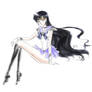 Sailor Tellus - lavender fuku